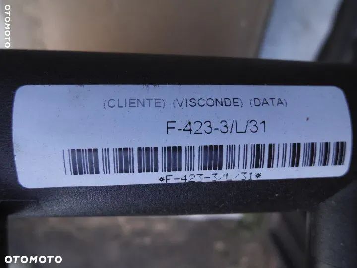 NOWA CHŁODNICA WODY LANCIA LYBRA 1.9 JTD 2.4 JTD 99-01 - 3