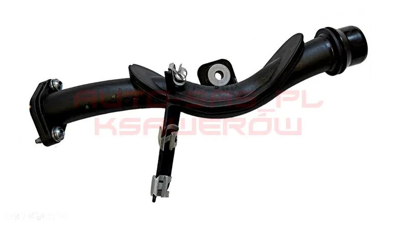 RURA INTERCOOLERA PRAWA DOBLO FIORINO 1.3 E6 - 1