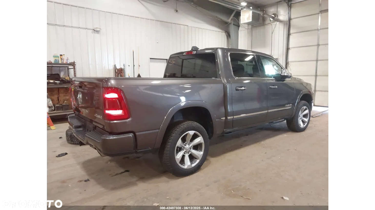RAM 1500 Crew Cab Limited - 7