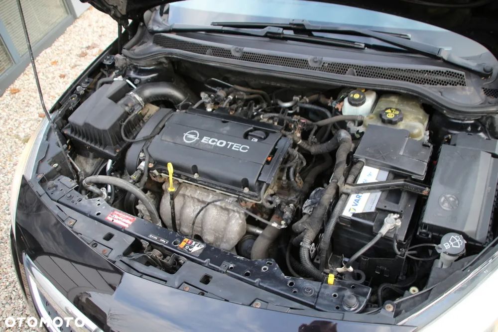 Opel Astra 1.6 ENERGY - 31