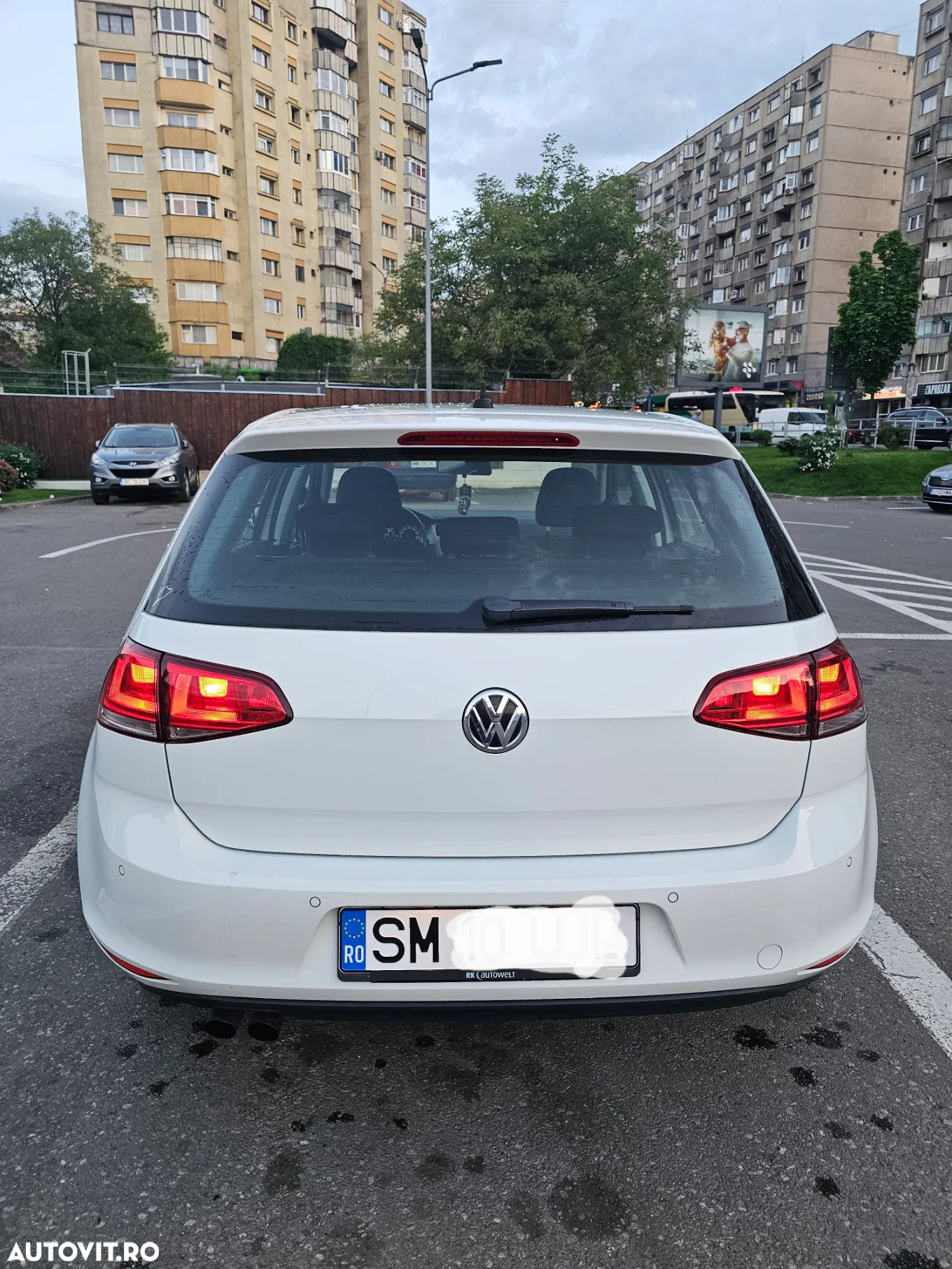 Volkswagen Golf - 3