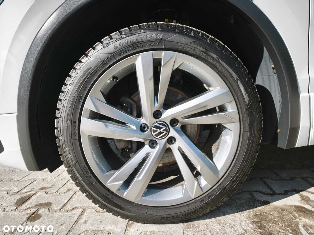 Volkswagen Tiguan Allspace 1.5 TSI EVO R-Line DSG 7os - 40