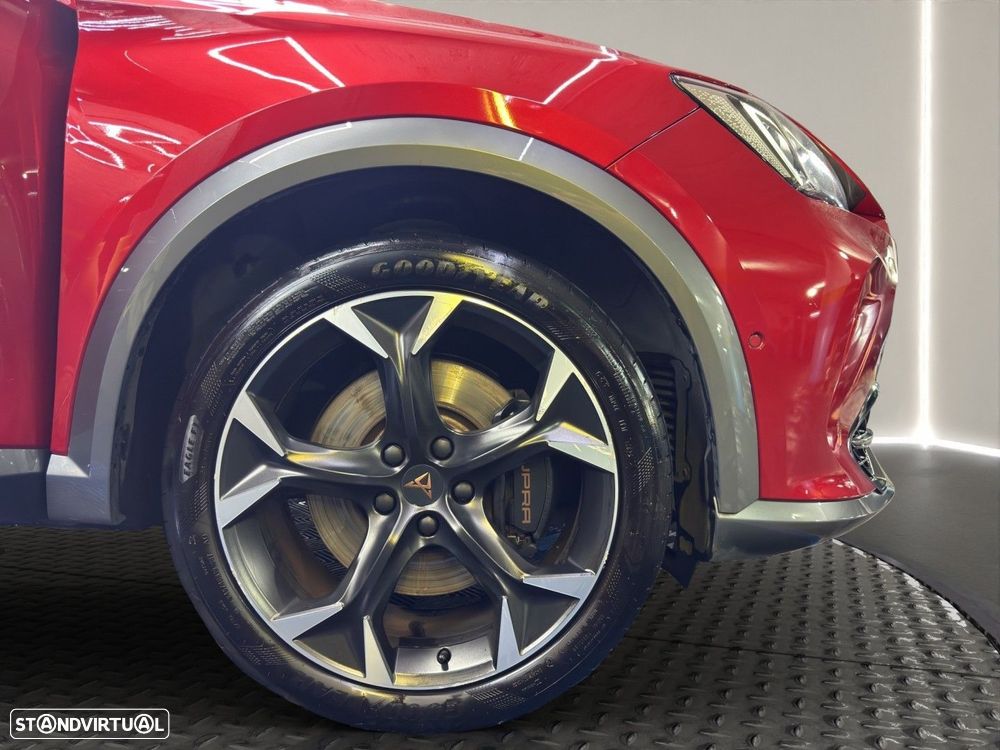Cupra Formentor 1.4 e-Hybrid DSG VZ - 10