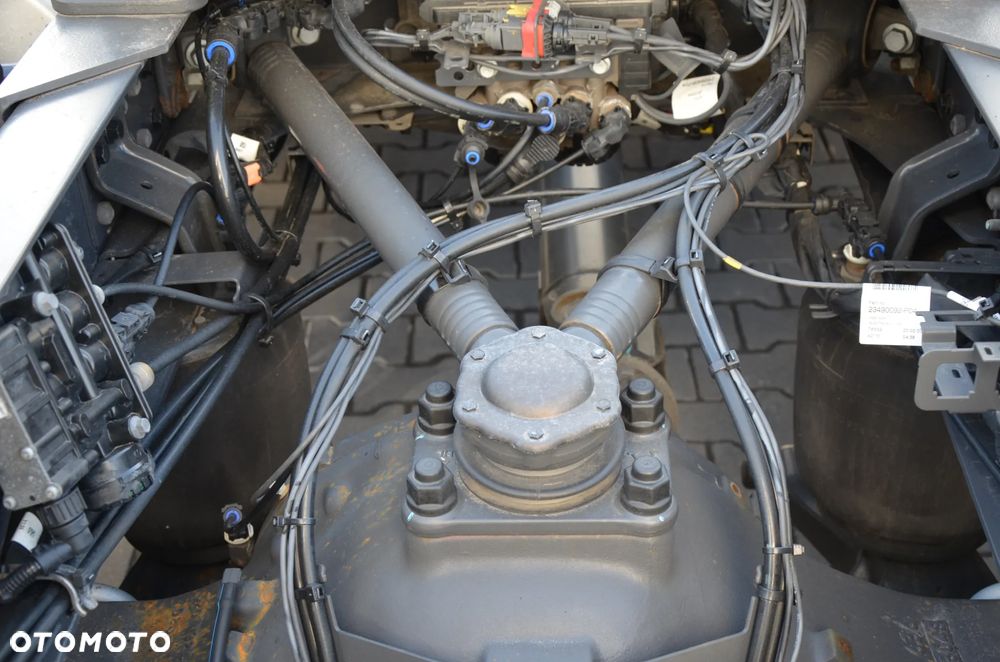 Volvo FH 500 XL / 2023 / NEW I-SAVE / KLIMA P. / KAM. / FULL LED/ 4719 - 14