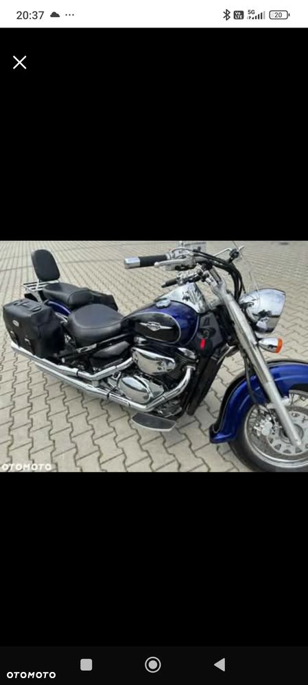 Suzuki VL 800 Volusia - 2