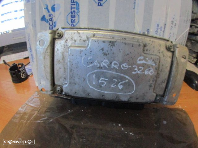 Centralina 896610H022  0261208702  73678312 OPEL ASTRA H 2007 1.3CDTI 90 5P CINZA BOSCH - 4