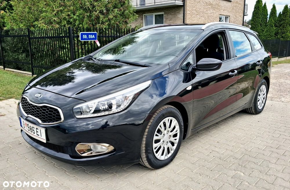 Kia Ceed 1.4 CRDi 90 Spirit - 1