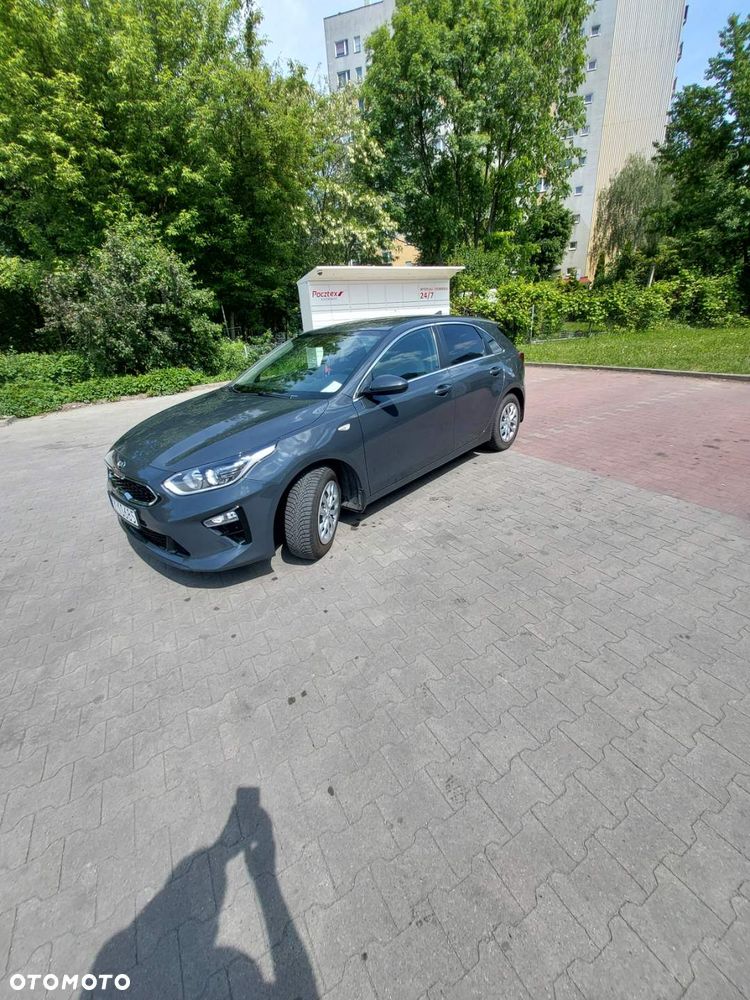 Kia Ceed 1.4 T-GDI M - 1