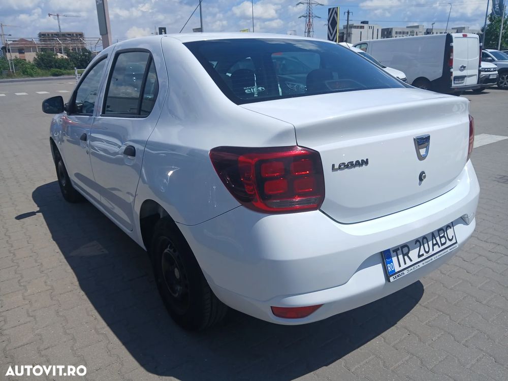 Dacia Logan 1.0 SCe Ambiance - 4