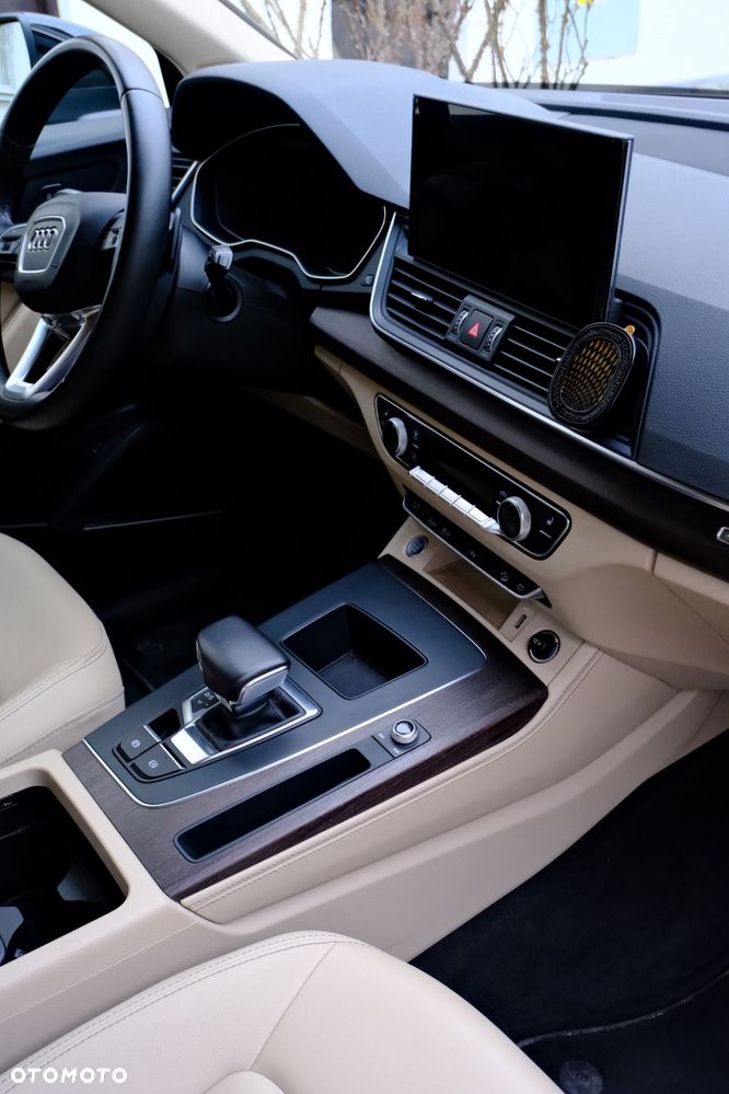 Audi Q5 40 TDI mHEV Quattro S tronic - 14