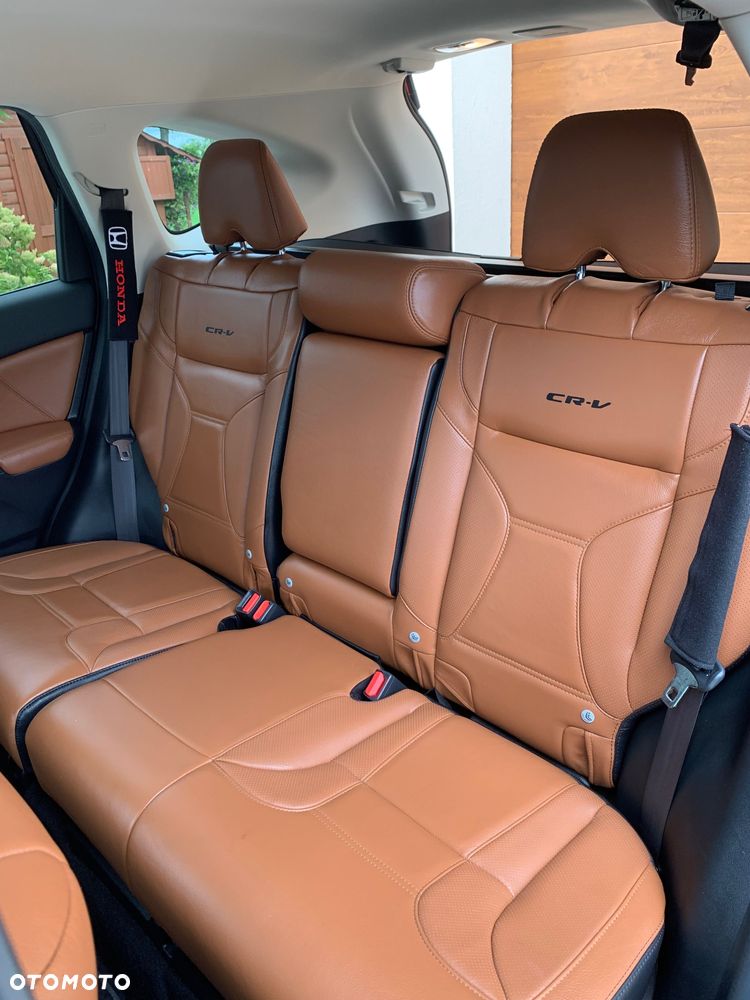 Honda CR-V - 3