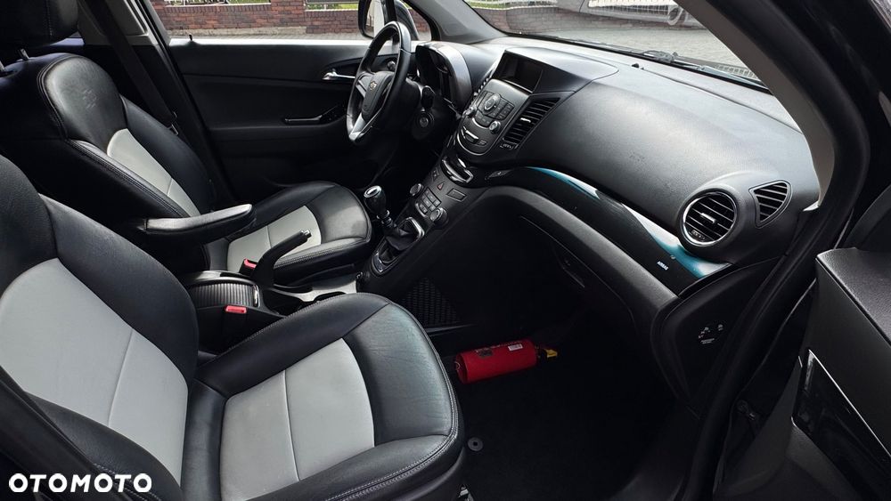 Chevrolet Orlando 1.8 LT+ - 17