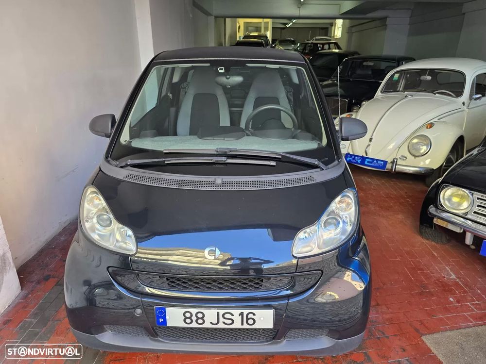 Smart ForTwo Coupé 0.8 cdi Pulse 54 - 2