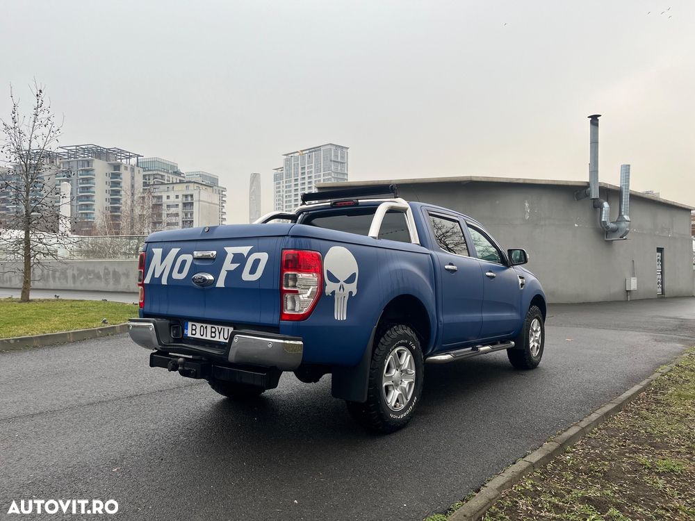 Ford Ranger 4x4 Cabina Dubla WILDTRACK - 6