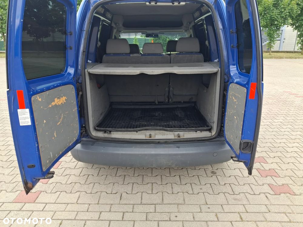 Volkswagen Caddy Life - 5