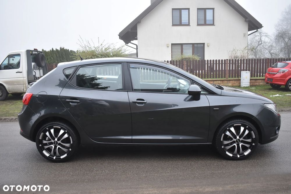 Seat Ibiza 1.6 16V Sport Edition - 15