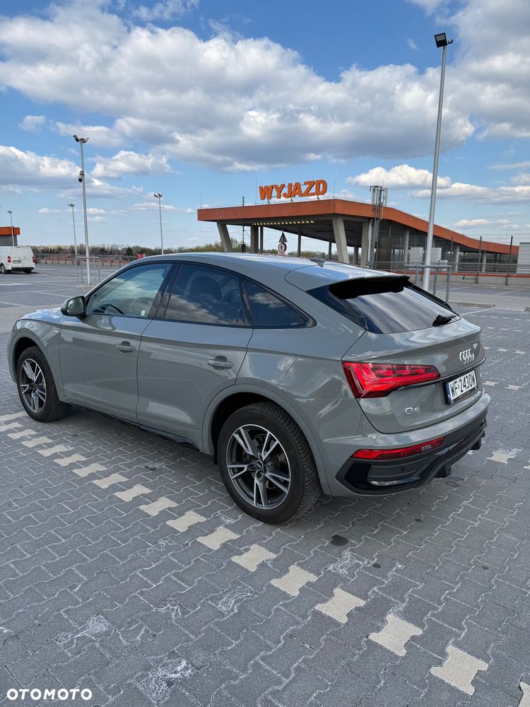 Audi Q5 Sportback 45 TFSI mHEV Quattro Advanced S tronic - 8