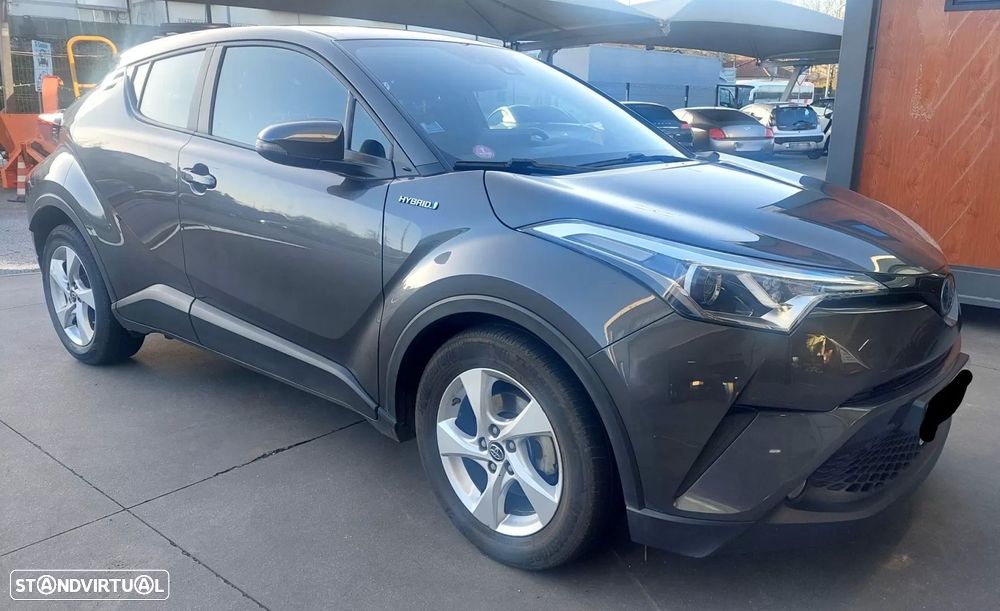Toyota C-HR 1.8 Hybrid Comfort