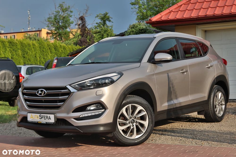 Hyundai Tucson 1.6 GDI BlueDrive Design 2WD - 4