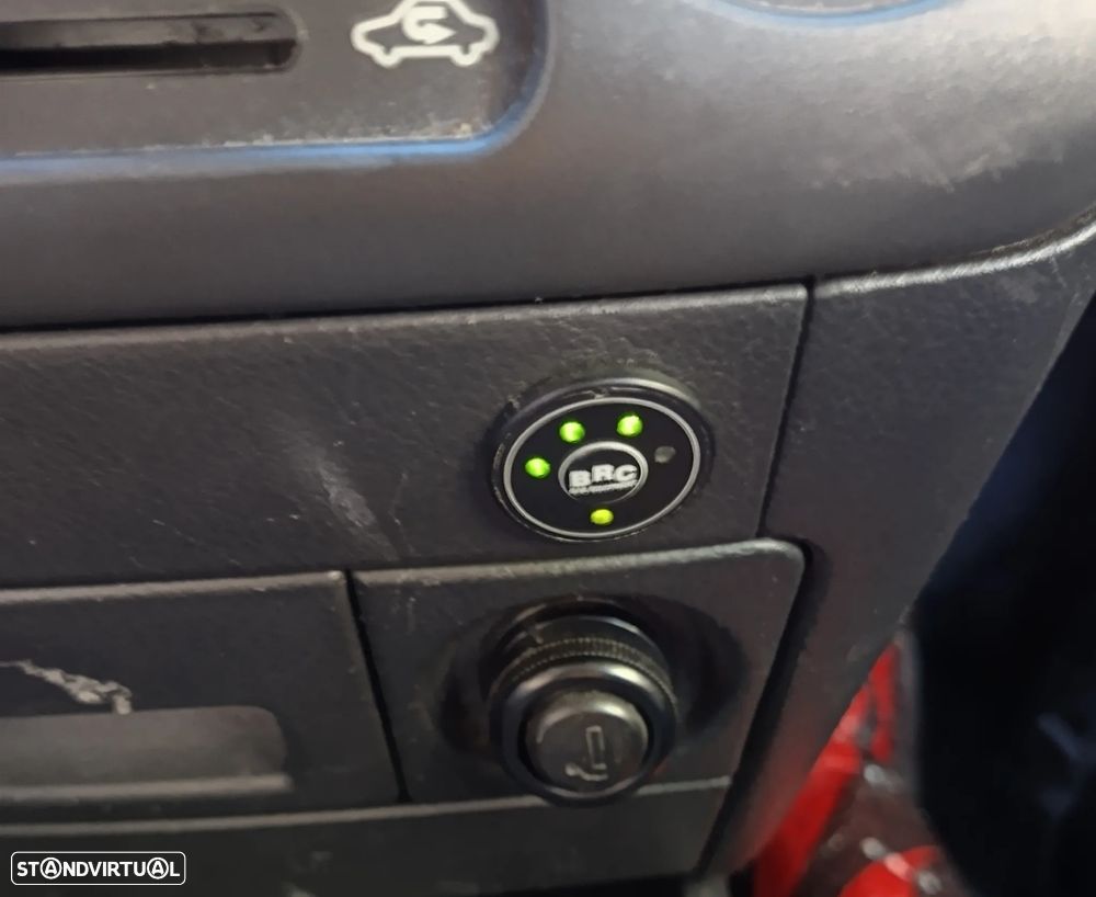 Chevrolet Aveo 1.2 LS Bi-Fuel - 8