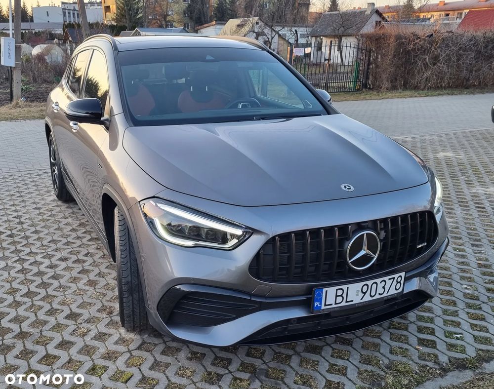 Mercedes-Benz GLA AMG 35 4Matic AMG Speedshift DCT 8G AMG Line Advanced Plus - 2