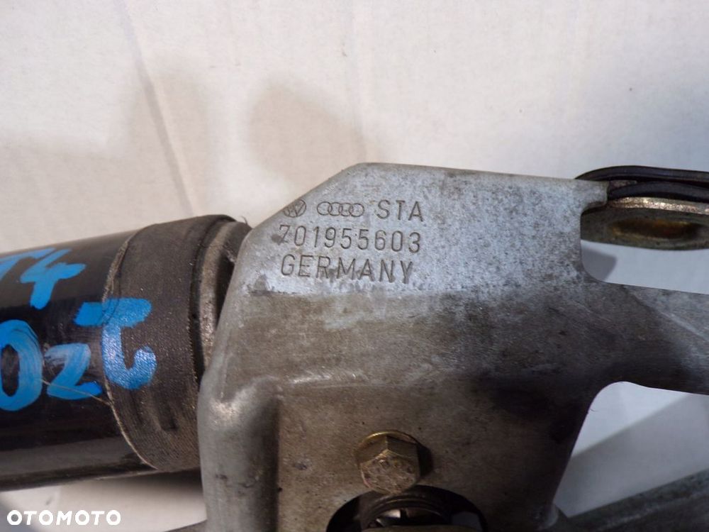 VW T4 TRANSPORTER MECHANIZM WYCIERACZEK ORYGINALNY - 3