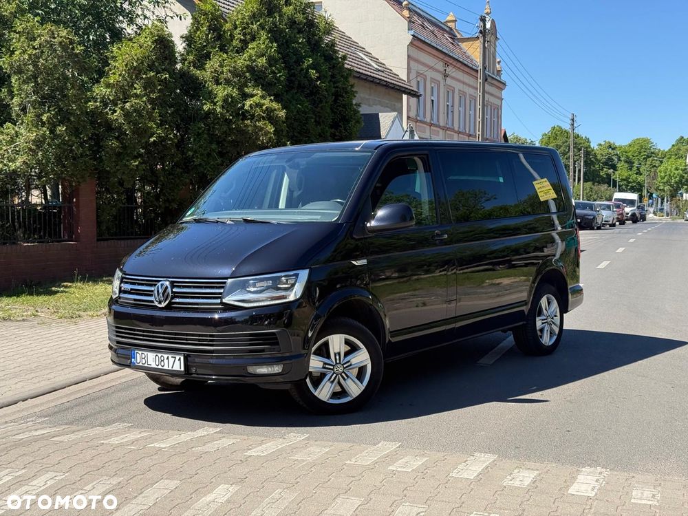Volkswagen Multivan 2.0 TDI L1 Comfortline 4Motion - 1