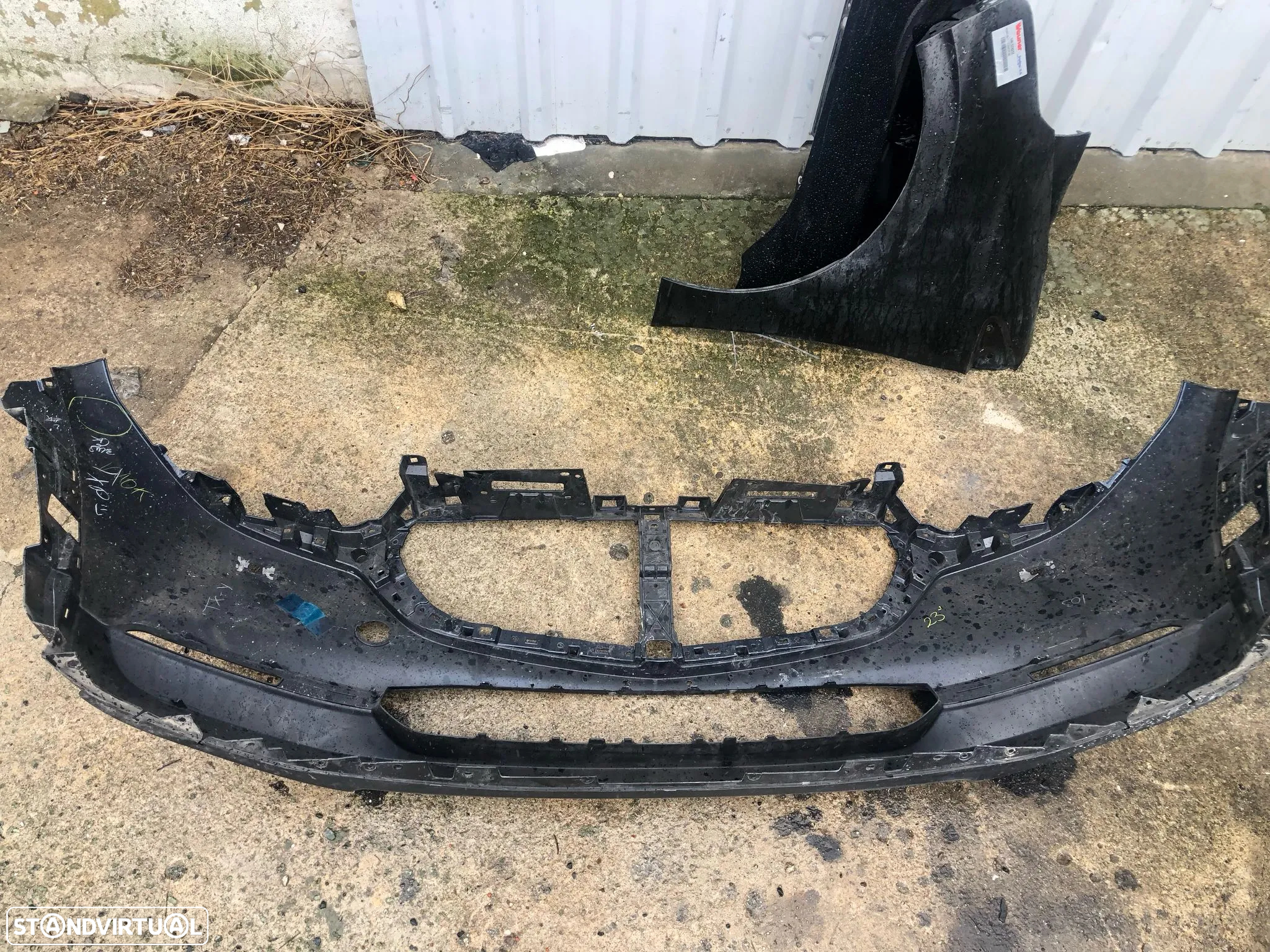 MAZDA CX30 PARA CHOQUES FRENTE - PC586 - 7