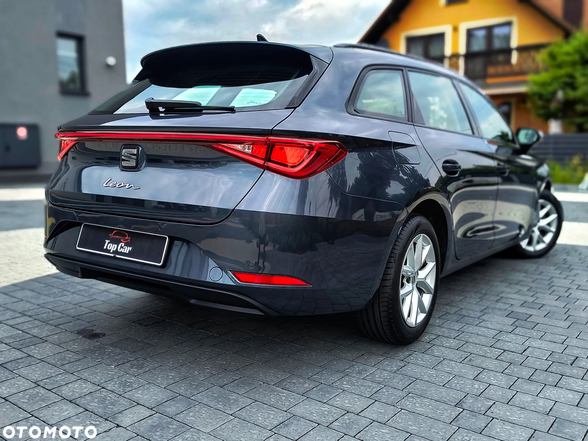 Seat Leon - 3