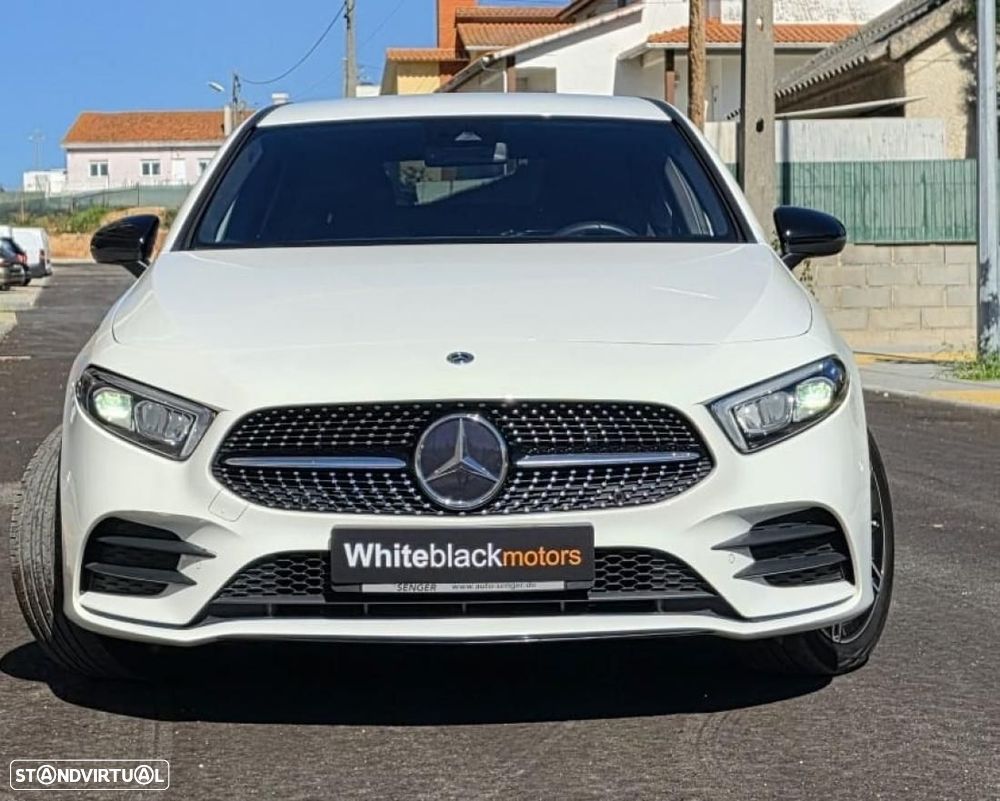 Mercedes-Benz A 250 e AMG Line