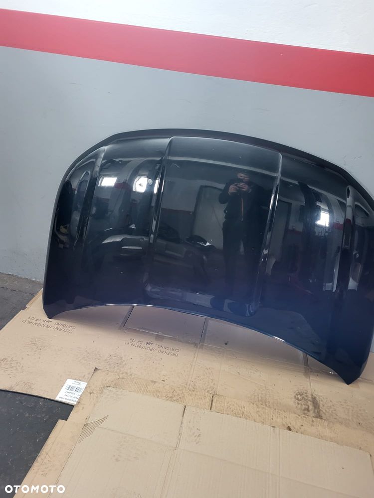 Ford explorer 2019rok maska - 1