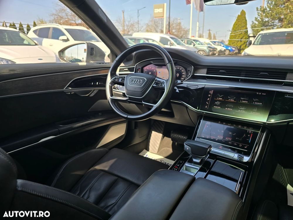 Audi A8 2.0 TFSI tiptronic - 18