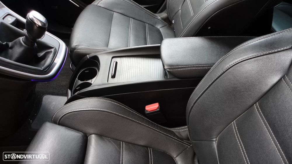 Renault Grand Scénic 1.6 dCi Bose Edition SS - 19