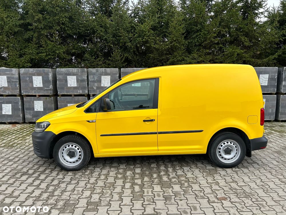 Volkswagen Caddy 2.0 TDI Alltrack - 4