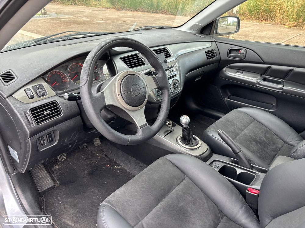 Mitsubishi Lancer 2.0 GSR Evolution VIII EC - 14