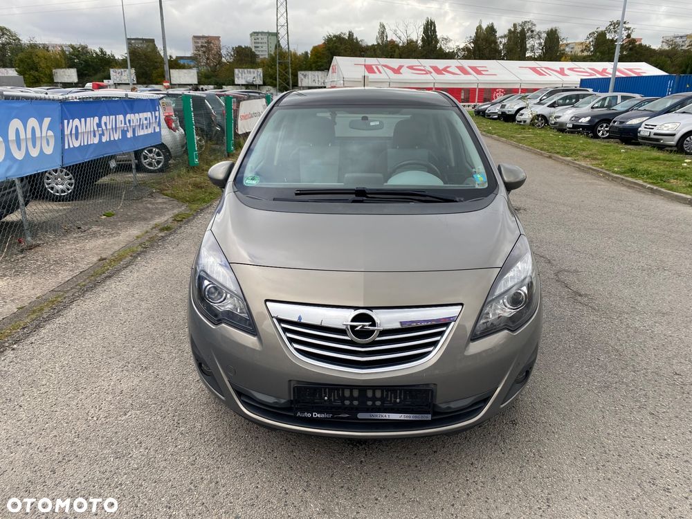 Opel Meriva 1.4 ecoflex Innovation - 7