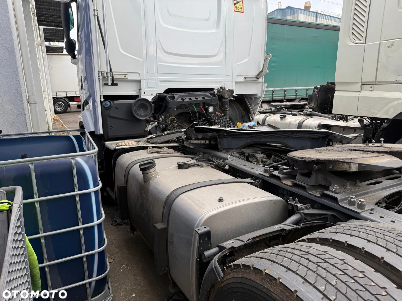 DAF XF - 3