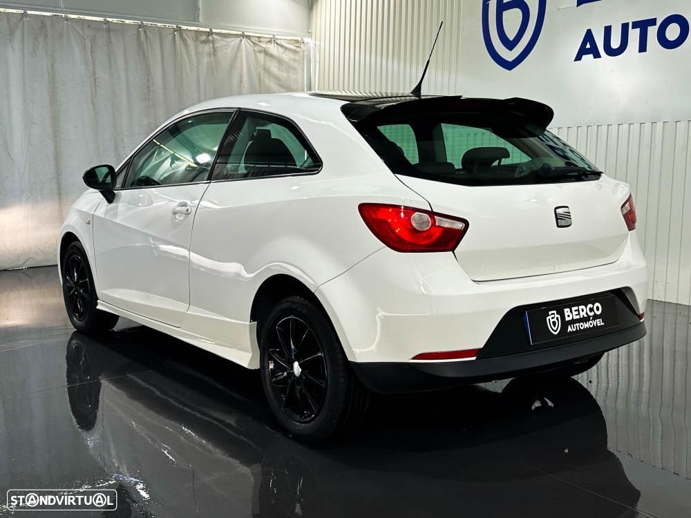 SEAT Ibiza SC 1.2 TDI CR Ecomotive Style Viva - 7