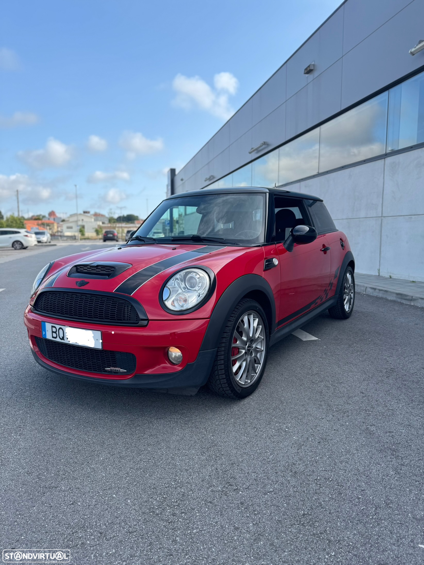 MINI 3 Portas John Cooper Works - 6
