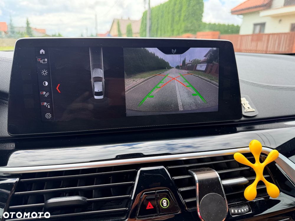 BMW Seria 5 520d xDrive Luxury Line - 13