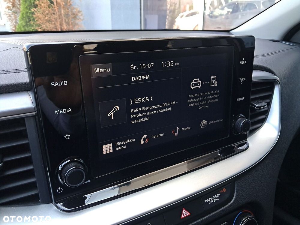 Kia XCeed 1.5 T-GDI M DCT - 20