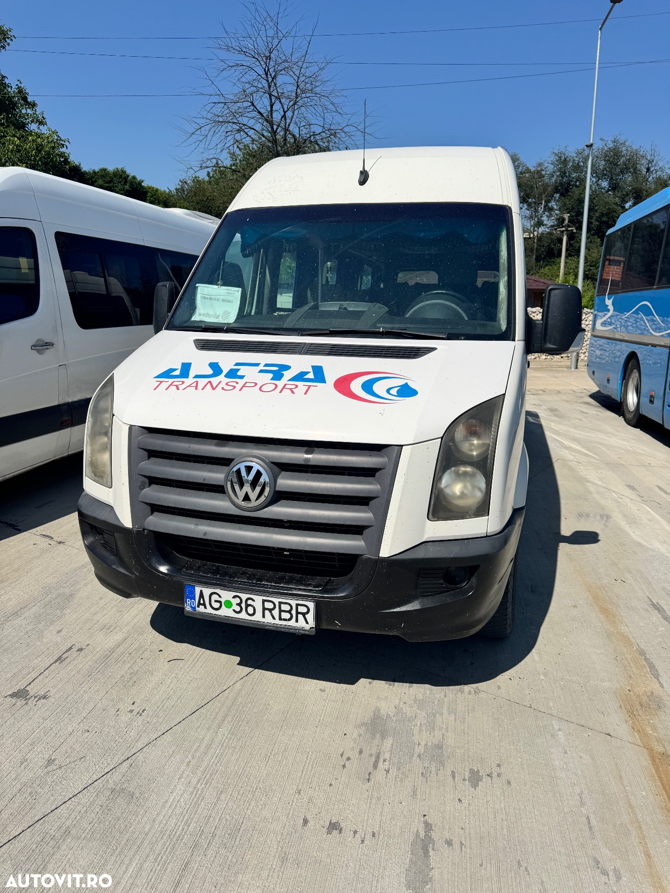 Volkswagen Crafter - 7