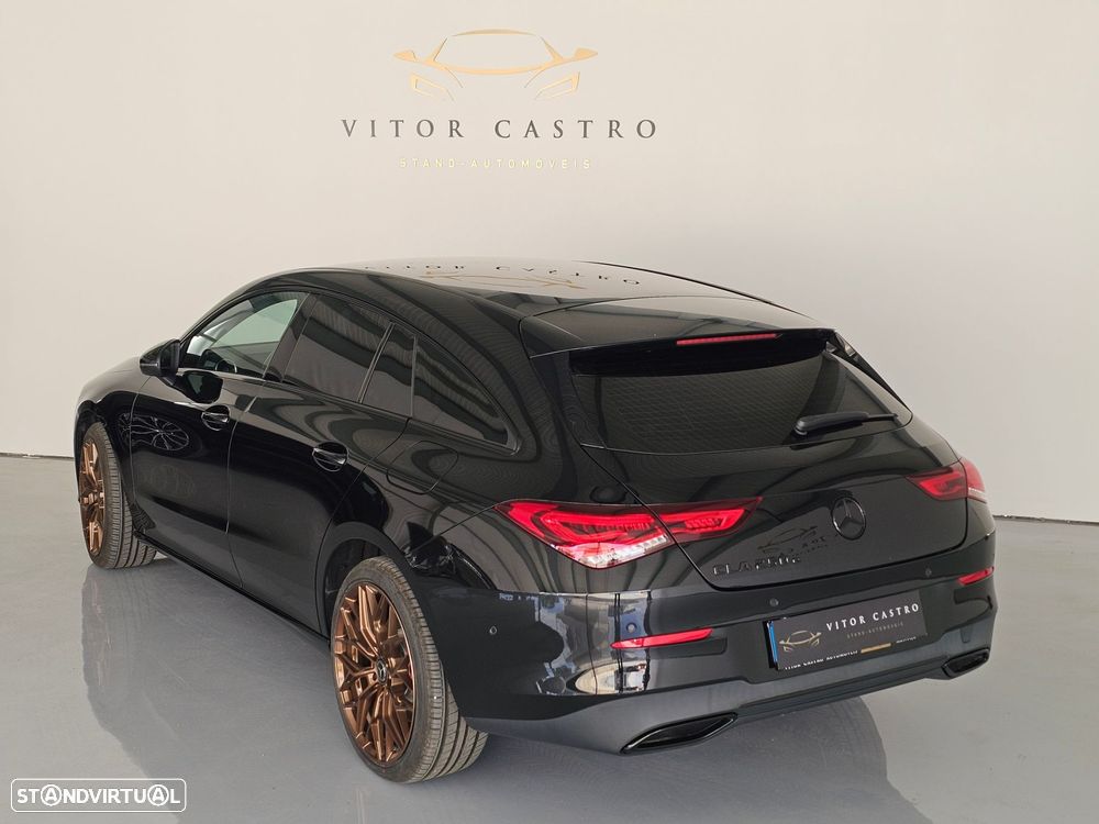 Mercedes-Benz CLA 250 - 4