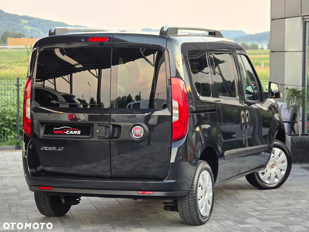 Fiat Doblo 1.4 16V Active - 25
