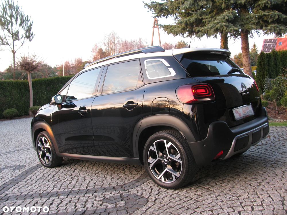 Citroën C3 Aircross PureTech 130 Stop & Start EAT6 OPF MAX - 6