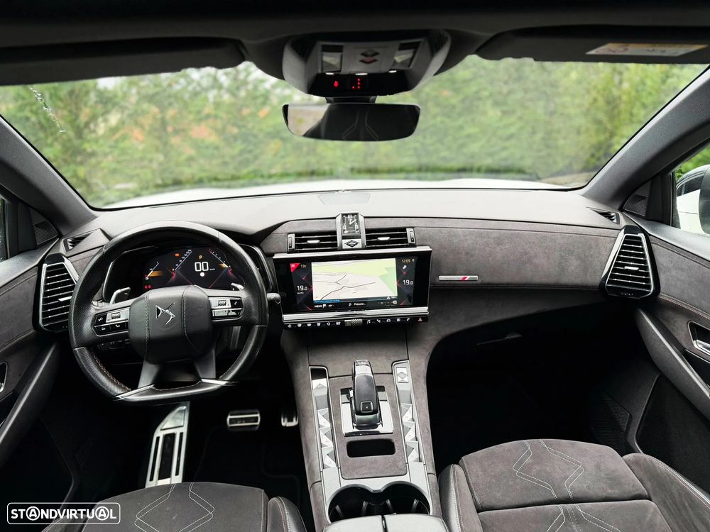 DS DS7 Crossback BlueHDI 130 Aut. Performance Line + - 11