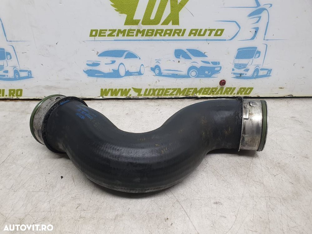 Furtun intercooler 1k0145832e 2.0 tdi BKD Volkswagen VW Golf 5 [2003 - 1