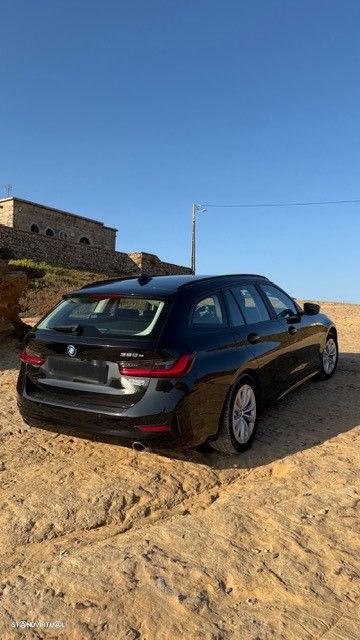 BMW 320 e Aut. Luxury Line - 6
