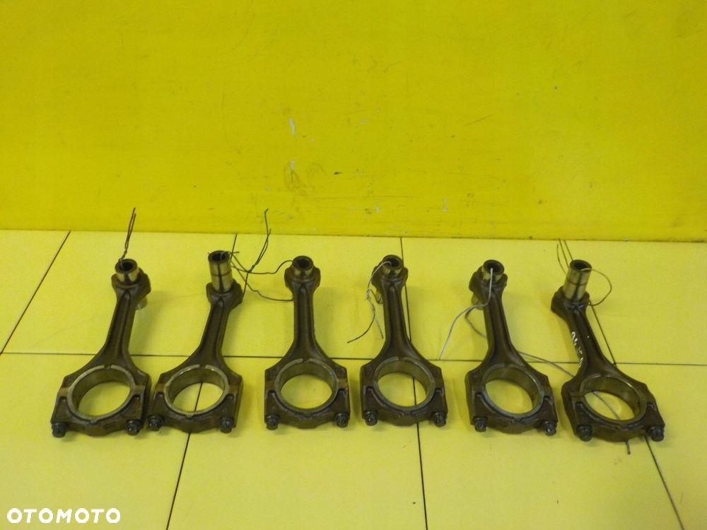 BMW E46 E39 E60 X3 X5 Z4 3.0 B 330i 04r 231KM M54B30 korbowod 594 313 - 13