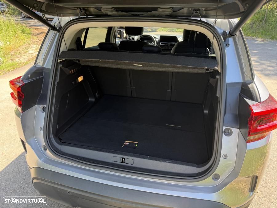 Citroën C5 Aircross 1.6 Hybrid Shine e-EAT8 - 11